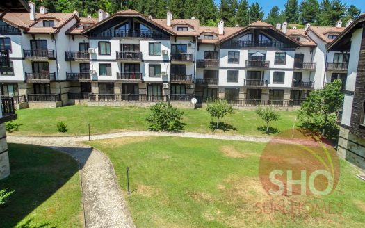 Brand new 1 bed on 3 Mountains