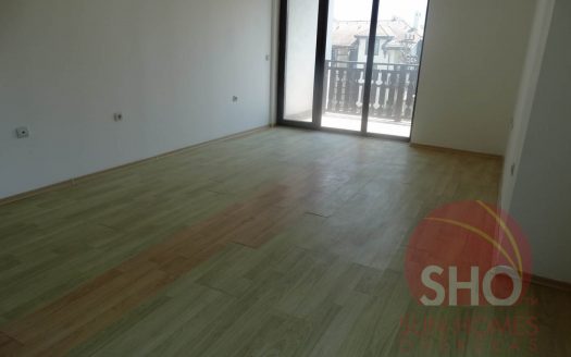Brand new 1 bed on 3 Mountains
