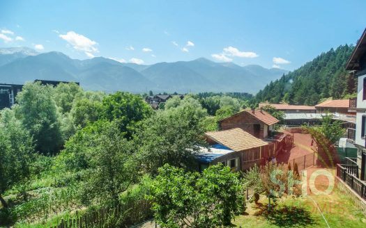 Brand new 1 bed on 3 Mountains