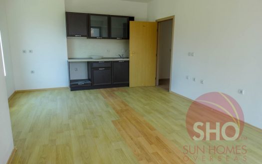 Brand new 1 bed on 3 Mountains