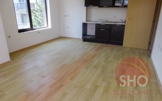 Brand new 1 bed on 3 Mountains