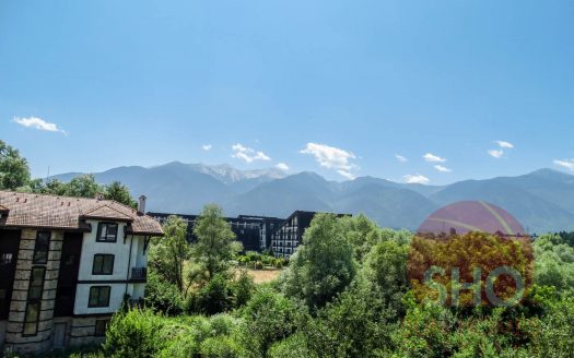 Brand new 1 bed on 3 Mountains