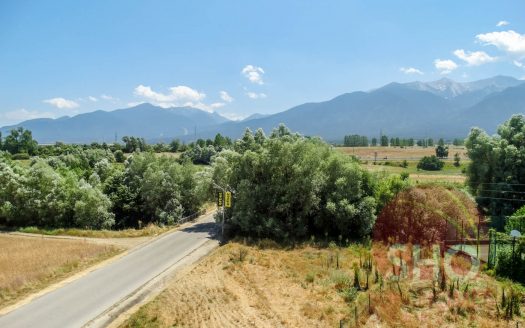 Brand new 2 bed on 3 Mountains