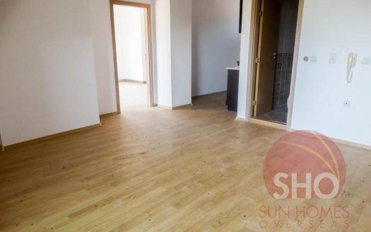 Brand new 2 bed on 3 Mountains