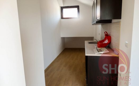Brand new 2 bed on 3 Mountains