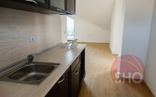Brand new 2 bed on 3 Mountains