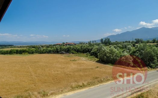 Brand new 2 bed on 3 Mountains
