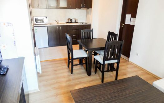 -Furnished 1 bed on Panorama