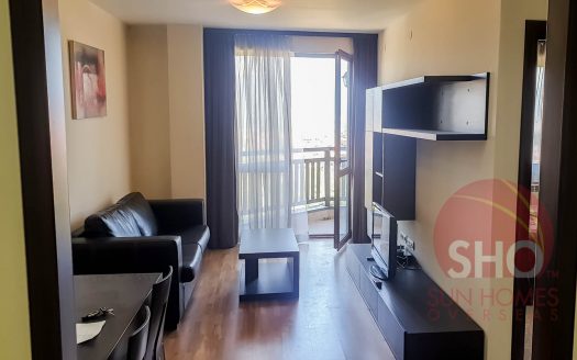 -Furnished 1 bed on All Seasons Club