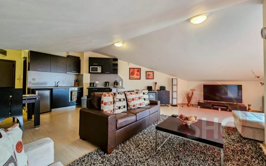 Furnished 2 bed on Phoenix II