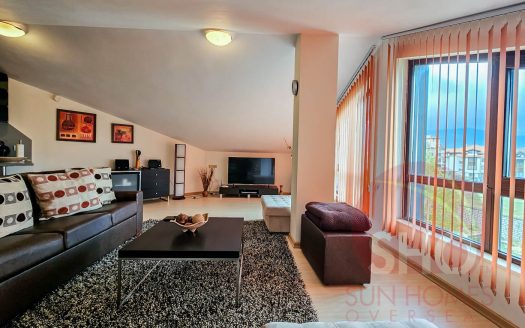 Furnished 2 bed on Phoenix II