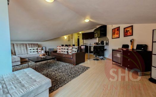 Furnished 2 bed on Phoenix II