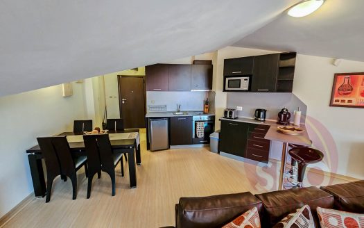 Furnished 2 bed on Phoenix II