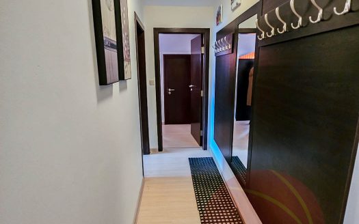 Furnished 2 bed on Phoenix II