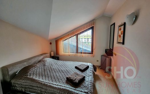Furnished 2 bed on Phoenix II