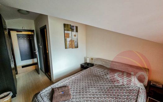 Furnished 2 bed on Phoenix II