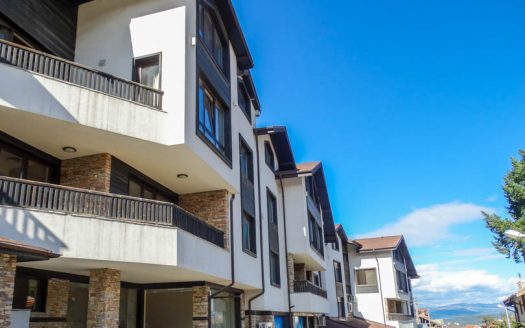 Furnished 2 bed on Phoenix II