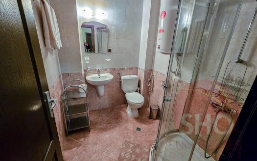 Furnished 1 bed on Mountain Suites