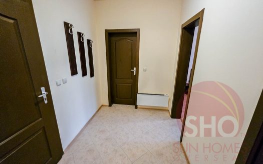 Furnished 1 bed on Mountain Suites