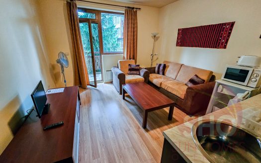 Furnished 1 bed on Mountain Suites