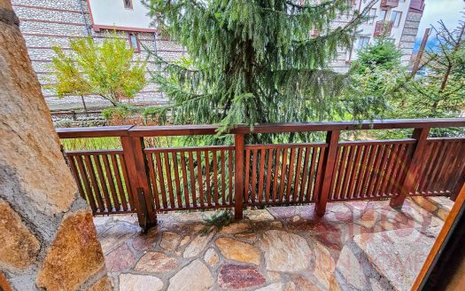Furnished 1 bed on Mountain Suites