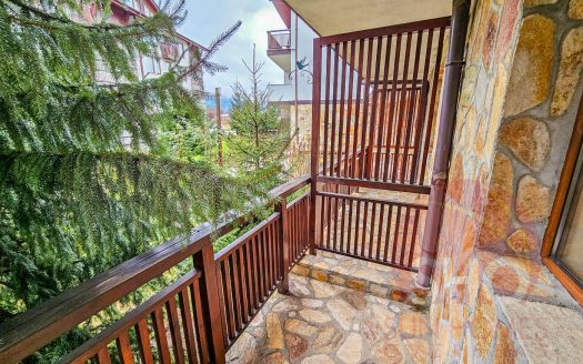 Furnished 1 bed on Mountain Suites