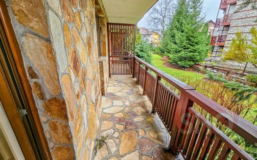 Furnished 1 bed on Mountain Suites