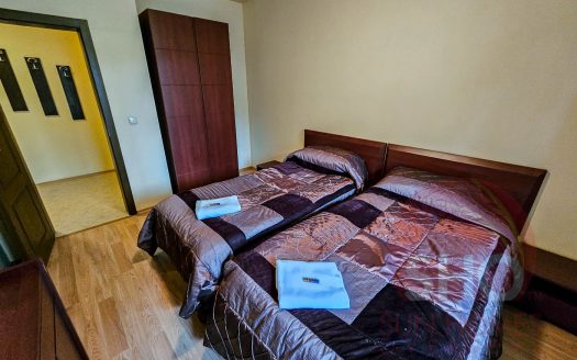 Furnished 1 bed on Mountain Suites