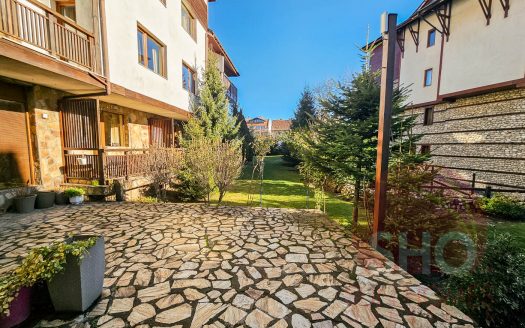 Furnished 1 bed on Mountain Suites