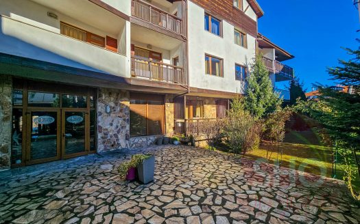 Furnished 1 bed on Mountain Suites