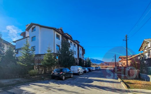 Furnished 1 bed on Mountain Suites