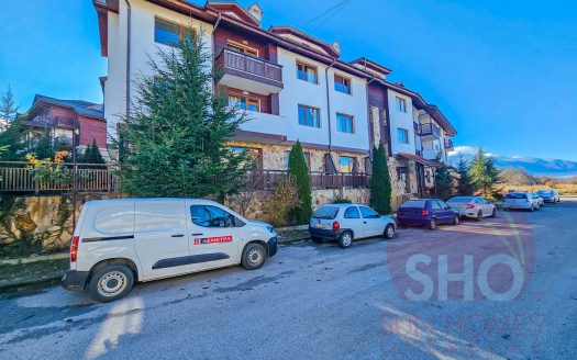 Furnished 1 bed on Mountain Suites