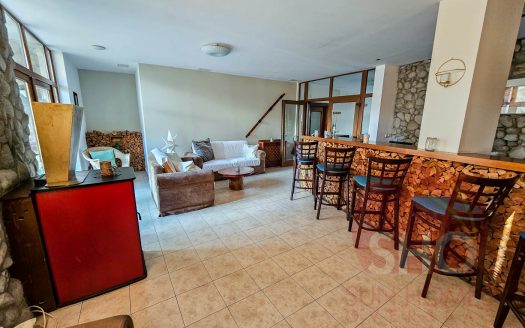 Furnished 1 bed on Mountain Suites