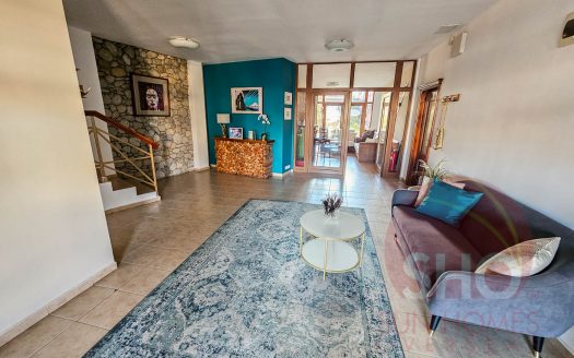 Furnished 1 bed on Mountain Suites