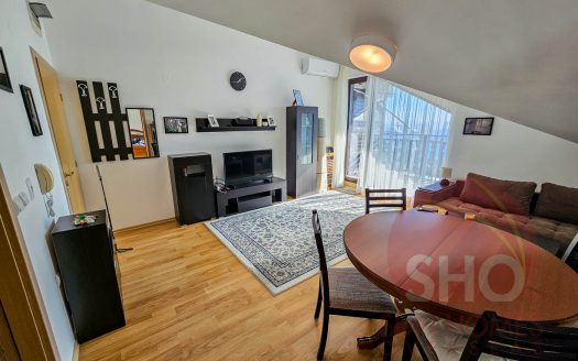 Penthouse 2 bed on 3 Mountains