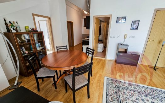 Penthouse 2 bed on 3 Mountains