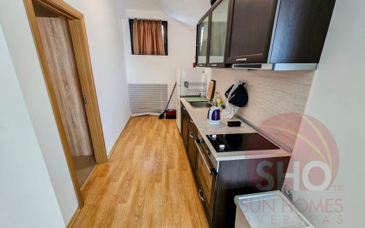 Penthouse 2 bed on 3 Mountains