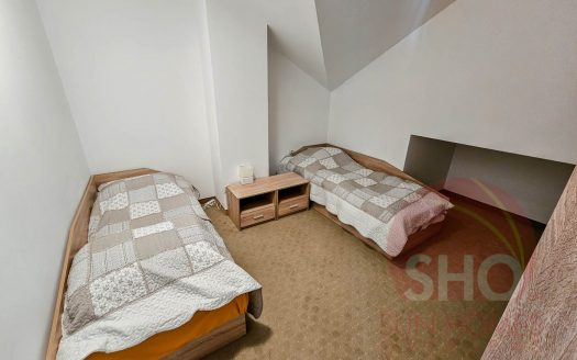 Penthouse 2 bed on 3 Mountains