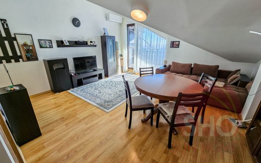 Penthouse 2 bed on 3 Mountains