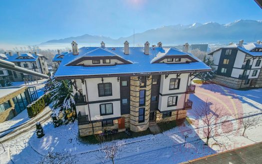 Penthouse 2 bed on 3 Mountains