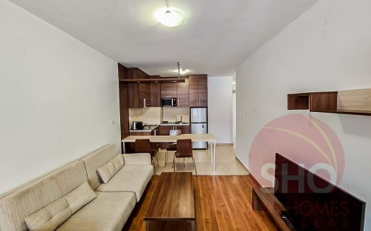 Furnished 2 bed on Belvedere