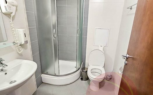Furnished 2 bed on Belvedere
