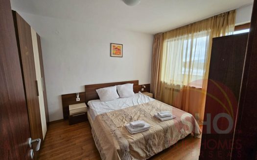 Furnished 2 bed on Belvedere