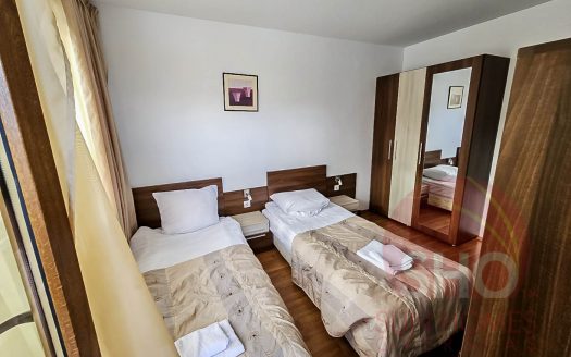 Furnished 1 bed on Belvedere