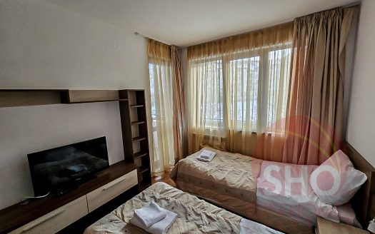 Furnished 1 bed on Belvedere