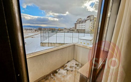 Furnished 1 bed on Belvedere