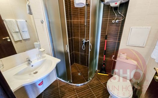 Furnished studio on Panorama
