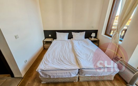 Furnished studio on Panorama