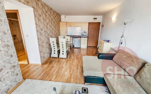 Furnished 1 bed on Yeti