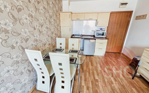 Furnished 1 bed on Yeti